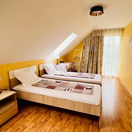 Pillangó Ház Homestay szállás *