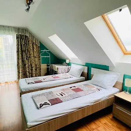 Pillangó Ház Balatonfüred